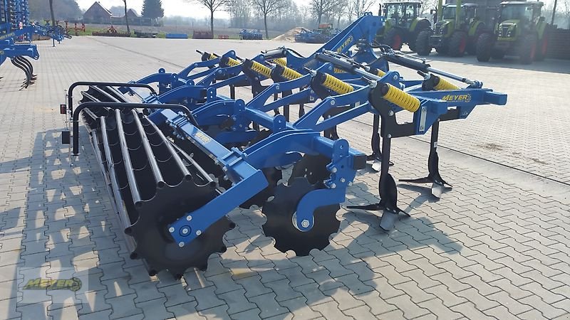 Grubber des Typs Meyer Agrartechnik FLG 5000 Profi, Neumaschine in Andervenne (Bild 3)