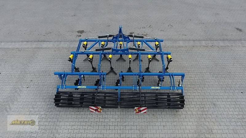 Grubber des Typs Meyer Agrartechnik FLG 5000 Profi Federsteinsicherung, Neumaschine in Andervenne (Bild 6)