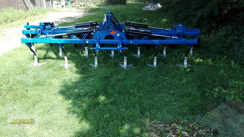 Grubber des Typs WM Meyer FLG 6000 Profi, Neumaschine in Andervenne (Bild 4)