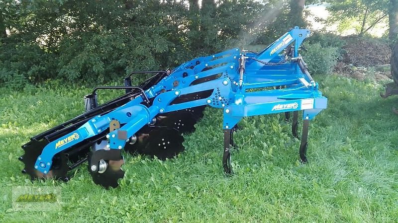 Grubber des Typs WM Meyer FLG 6000 Profi, Neumaschine in Andervenne (Bild 3)