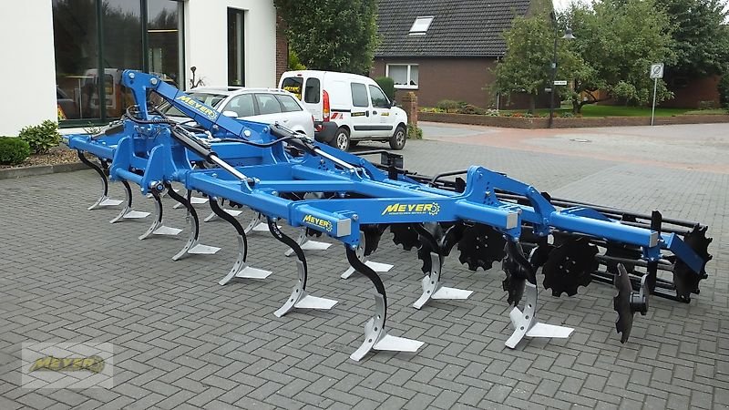Grubber des Typs Meyer Agrartechnik FLG 6500 Profi, Neumaschine in Andervenne (Bild 3)