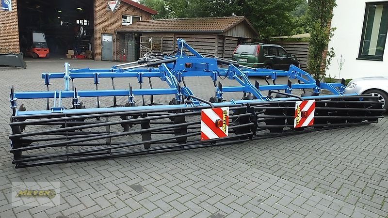 Grubber des Typs Meyer Agrartechnik FLG 6500 Profi, Neumaschine in Andervenne (Bild 4)