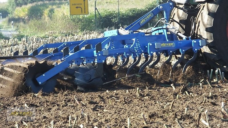 Grubber des Typs Meyer Agrartechnik FLG 6500 Profi, Neumaschine in Andervenne (Bild 7)
