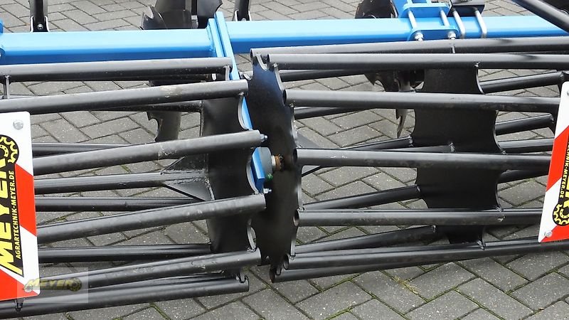 Grubber des Typs WM Meyer FLG 6500 Profi, Neumaschine in Andervenne (Bild 5)