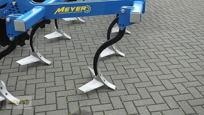 Grubber des Typs WM Meyer FLG 6500 Profi, Neumaschine in Andervenne (Bild 2)