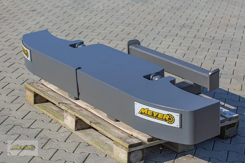 Frontgewicht des Typs Meyer Agrartechnik HG 1000 Heckgewicht, Neumaschine in Andervenne (Bild 7)