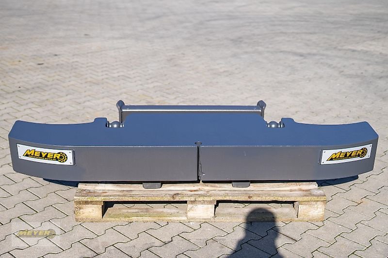 Frontgewicht des Typs Meyer Agrartechnik HG 1000 Heckgewicht, Neumaschine in Andervenne (Bild 9)