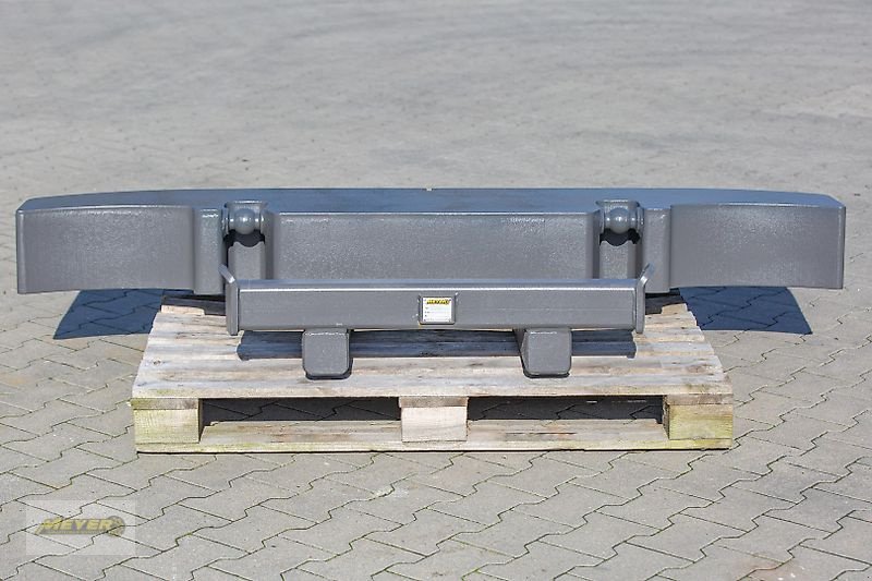 Frontgewicht des Typs Meyer Agrartechnik HG 1000 Heckgewicht, Neumaschine in Andervenne (Bild 8)