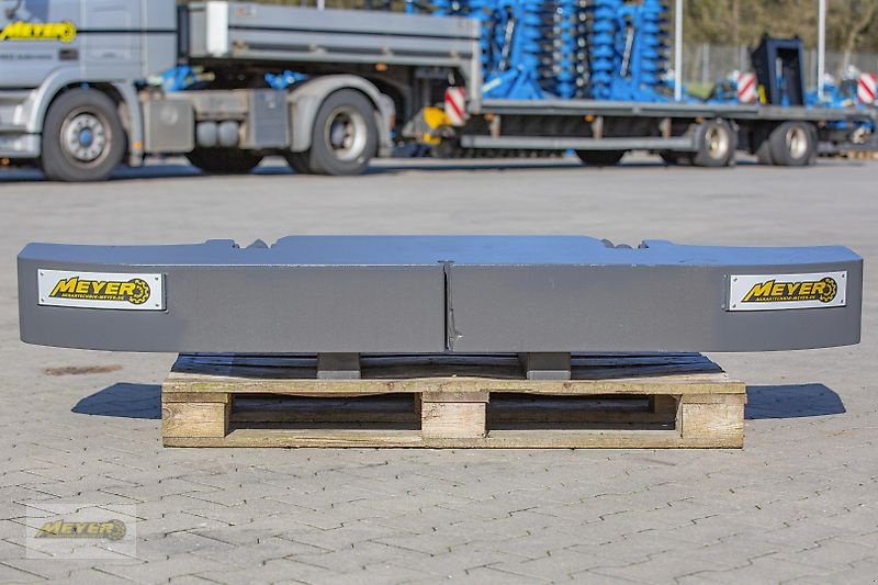 Frontgewicht des Typs Meyer Agrartechnik HG 1000 Heckgewicht, Neumaschine in Andervenne (Bild 12)