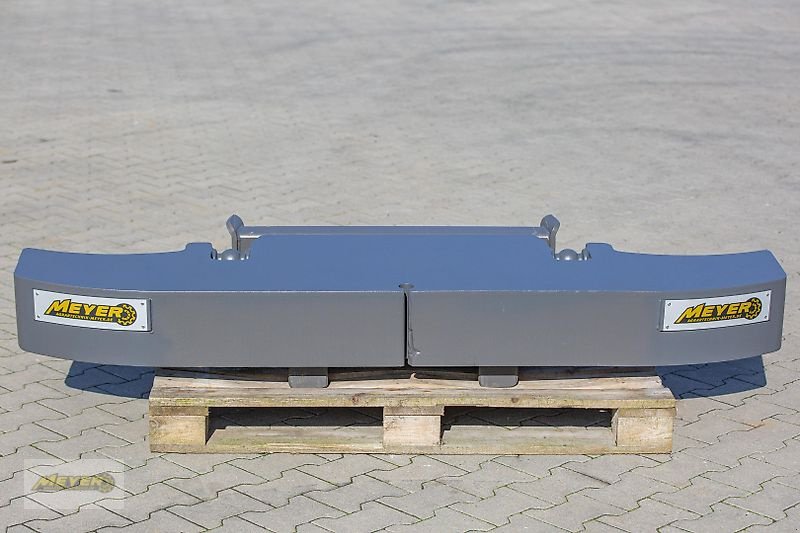 Frontgewicht des Typs Meyer Agrartechnik HG 1000 Heckgewicht, Neumaschine in Andervenne (Bild 13)