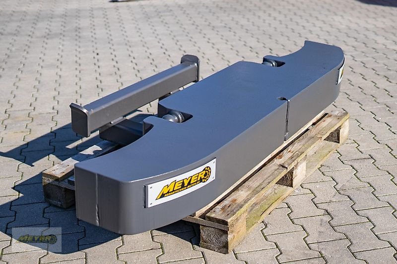 Frontgewicht des Typs Meyer Agrartechnik HG 1000 Heckgewicht, Neumaschine in Andervenne (Bild 10)