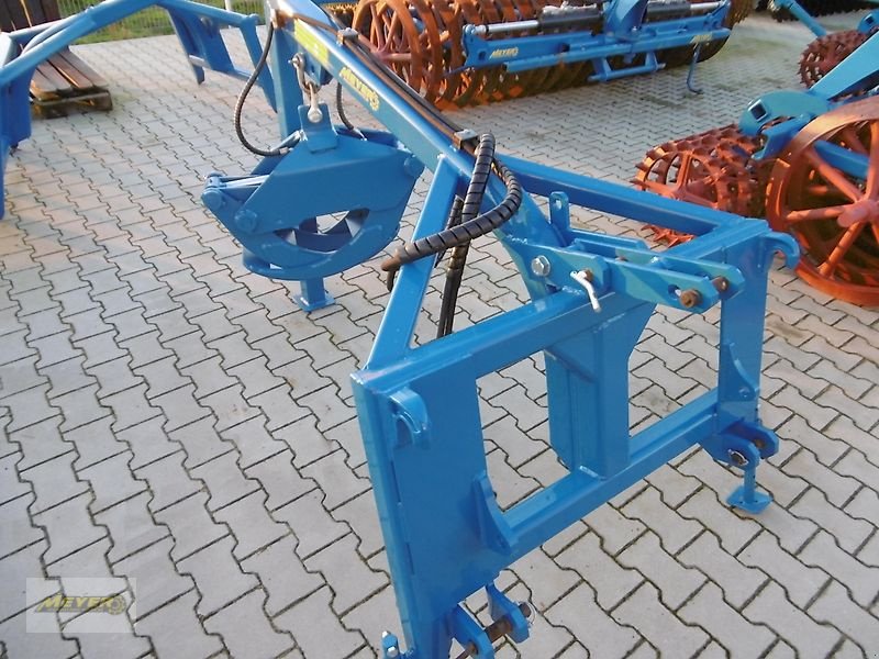 Sonstige Forsttechnik des Typs Meyer Agrartechnik HG 1600, Neumaschine in Andervenne (Bild 6)