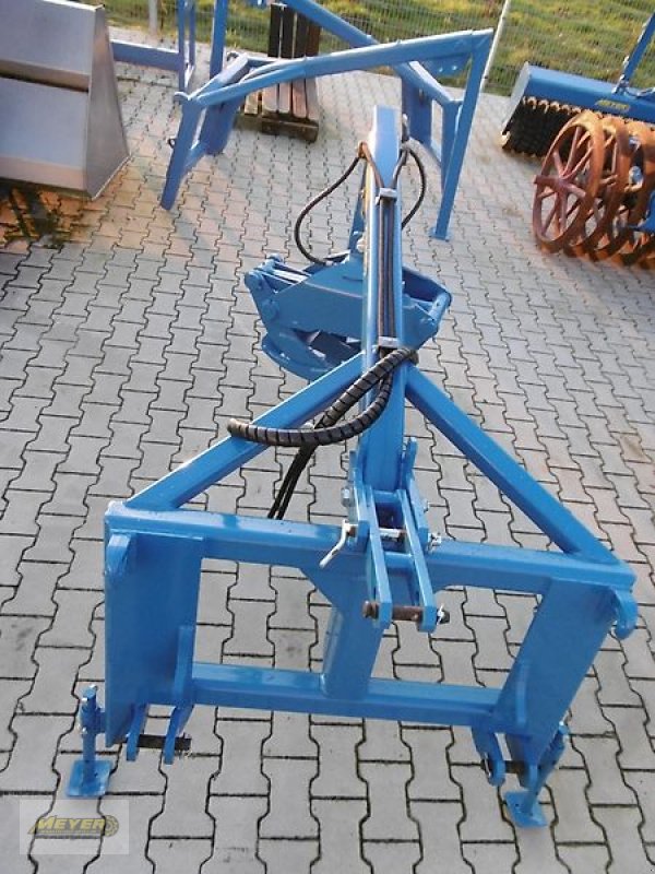 Sonstige Forsttechnik des Typs Meyer Agrartechnik HG 1600, Neumaschine in Andervenne (Bild 1)