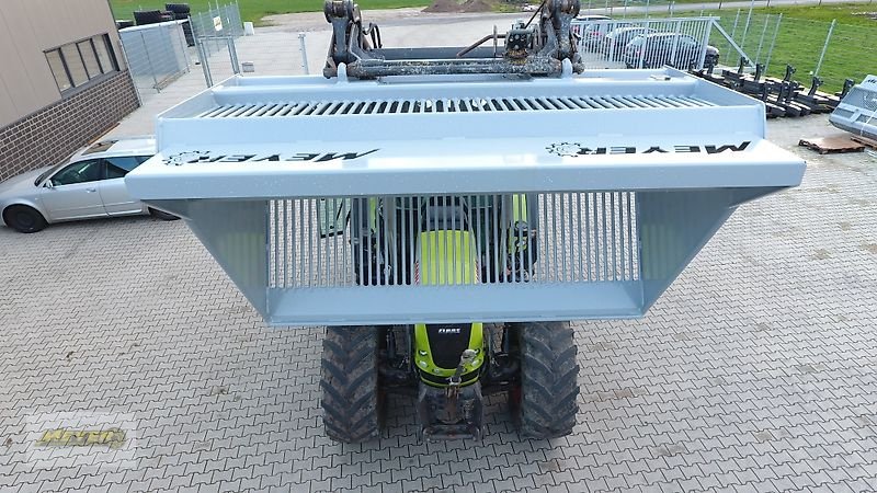 Frontladerzubehör des Typs WM Meyer KK 2200 Profiline mit Aufsatz Kartoffelkorb/Siebschaufel/Schaufel, Neumaschine in Andervenne (Bild 18)