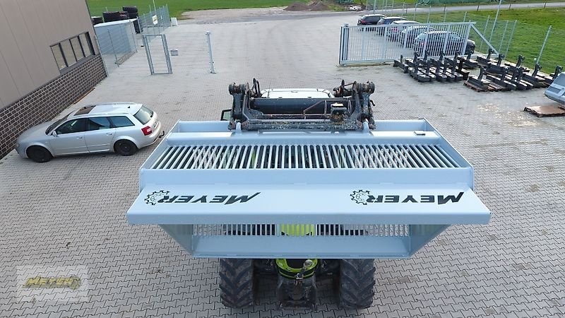 Frontladerzubehör des Typs WM Meyer KK 2200 Profiline mit Aufsatz Kartoffelkorb/Siebschaufel/Schaufel, Neumaschine in Andervenne (Bild 19)