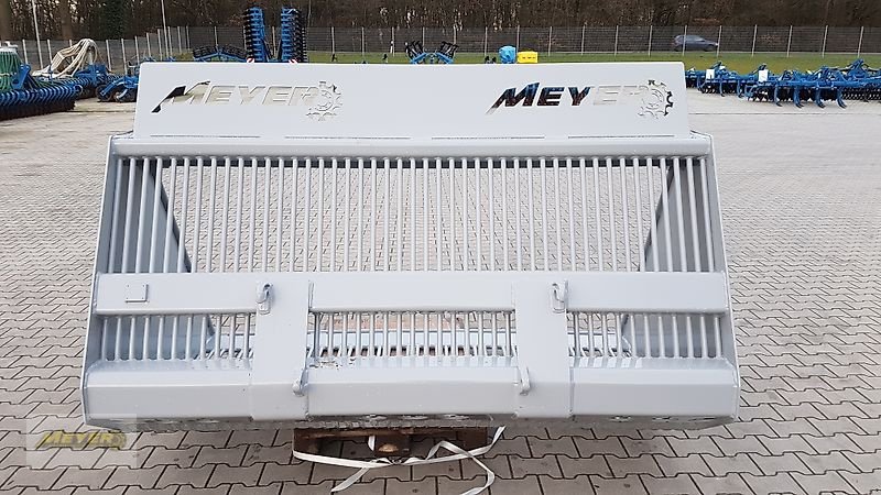 Frontladerzubehör des Typs WM Meyer KK 2200 Profiline mit Aufsatz Kartoffelkorb/Siebschaufel/Schaufel, Neumaschine in Andervenne (Bild 4)