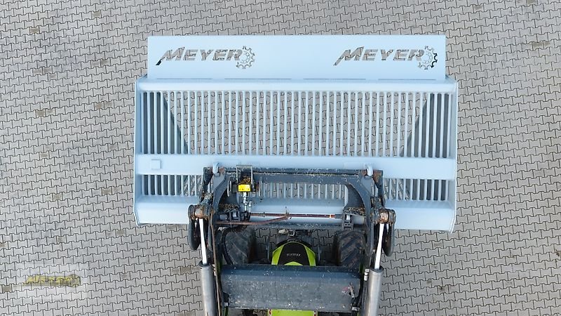 Frontladerzubehör des Typs WM Meyer KK 2200 Profiline mit Aufsatz Kartoffelkorb/Siebschaufel/Schaufel, Neumaschine in Andervenne (Bild 17)