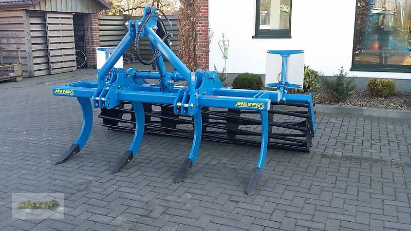 Tiefenlockerer des Typs Meyer Agrartechnik Untergrundhaken UH4, Neumaschine in Andervenne (Bild 3)