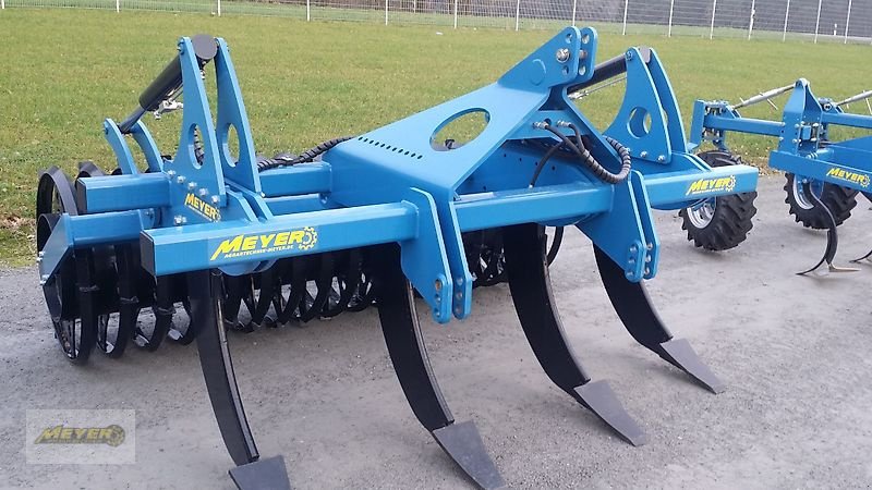 Tiefenlockerer des Typs Meyer Agrartechnik Untergrundhaken UH4 Maxi, Neumaschine in Andervenne (Bild 15)