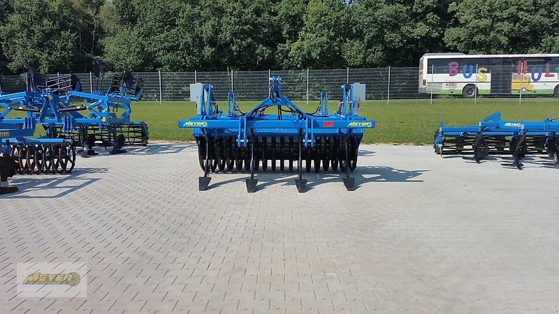 Tiefenlockerer des Typs Meyer Agrartechnik Untergrundhaken UH4 Maxi, Neumaschine in Andervenne (Bild 21)