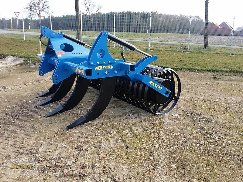 Tiefenlockerer des Typs Meyer Agrartechnik Untergrundhaken UH4 Maxi, Neumaschine in Andervenne (Bild 2)