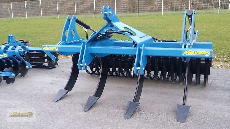 Tiefenlockerer des Typs Meyer Agrartechnik Untergrundhaken UH4 Maxi, Neumaschine in Andervenne (Bild 14)