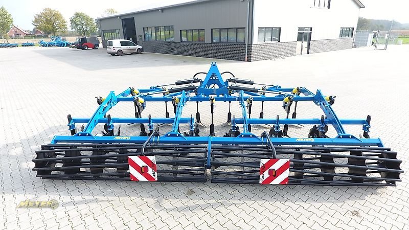 Grubber des Typs Meyer Agrartechnik FLG 6000 Profi Federsteinsicherung, Neumaschine in Andervenne (Bild 13)