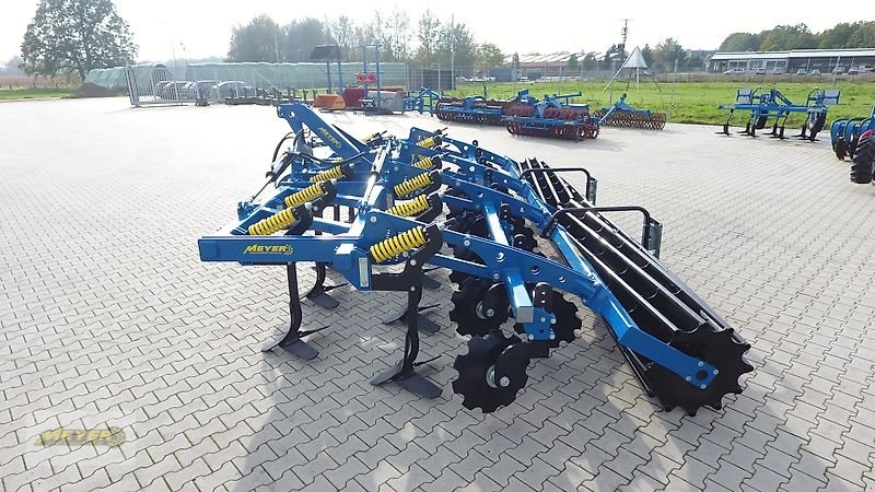 Grubber des Typs WM Meyer FLG 6000 Profi Federsteinsicherung, Neumaschine in Andervenne (Bild 11)