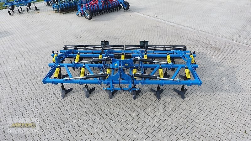 Grubber des Typs WM Meyer FLG 6000 Profi Federsteinsicherung, Neumaschine in Andervenne (Bild 1)