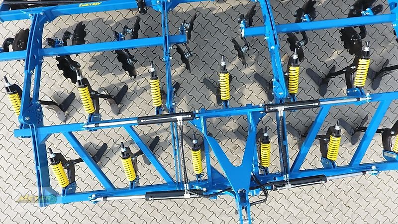 Grubber des Typs WM Meyer FLG 6000 Profi Federsteinsicherung, Neumaschine in Andervenne (Bild 19)