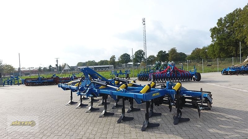 Grubber des Typs WM Meyer FLG 6000 Profi Federsteinsicherung, Neumaschine in Andervenne (Bild 10)