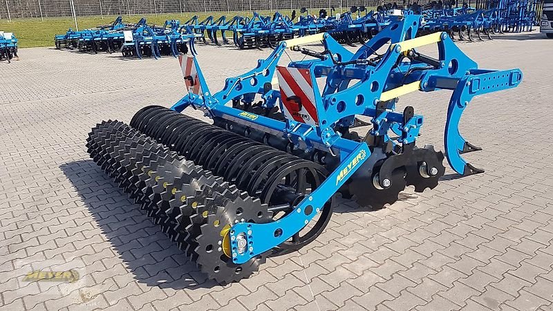 Tiefenlockerer des Typs Meyer Agrartechnik SZ 3000 XXL Sauzahn, Neumaschine in Andervenne (Bild 13)