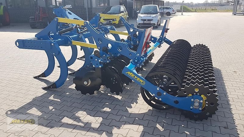 Tiefenlockerer des Typs Meyer Agrartechnik SZ 3000 XXL Sauzahn, Neumaschine in Andervenne (Bild 8)
