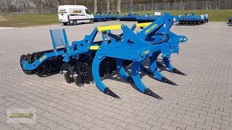 Tiefenlockerer des Typs Meyer Agrartechnik SZ 3000 XXL Sauzahn, Neumaschine in Andervenne (Bild 1)