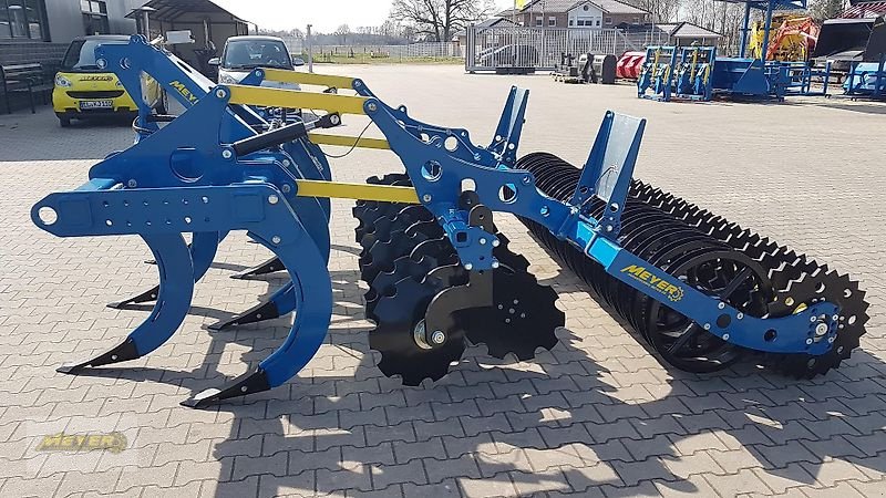 Tiefenlockerer des Typs Meyer Agrartechnik SZ 3000 XXL Sauzahn, Neumaschine in Andervenne (Bild 7)