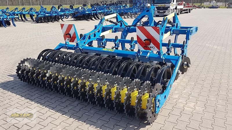 Tiefenlockerer des Typs Meyer Agrartechnik SZ 3000 XXL Sauzahn, Neumaschine in Andervenne (Bild 12)