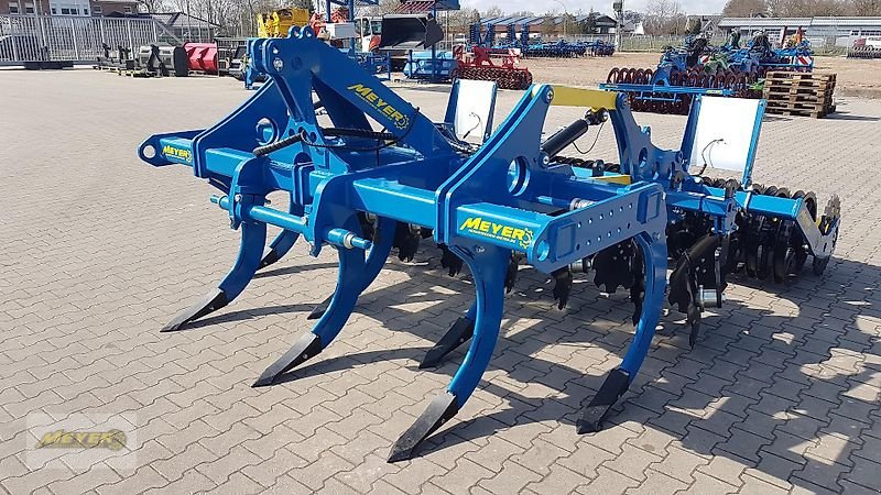Tiefenlockerer des Typs Meyer Agrartechnik SZ 3000 XXL Sauzahn, Neumaschine in Andervenne (Bild 4)