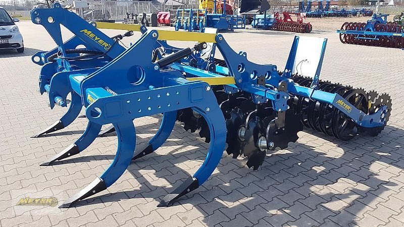 Tiefenlockerer des Typs Meyer Agrartechnik SZ 3000 XXL Sauzahn, Neumaschine in Andervenne (Bild 5)