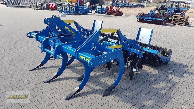 Tiefenlockerer des Typs Meyer Agrartechnik SZ 3000 XXL Sauzahn, Neumaschine in Andervenne (Bild 22)