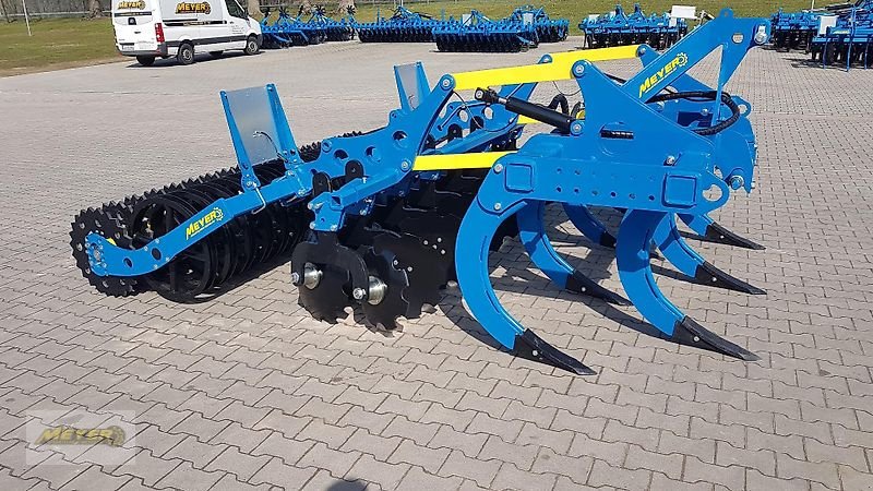 Tiefenlockerer des Typs Meyer Agrartechnik SZ 3000 XXL Sauzahn, Neumaschine in Andervenne (Bild 16)