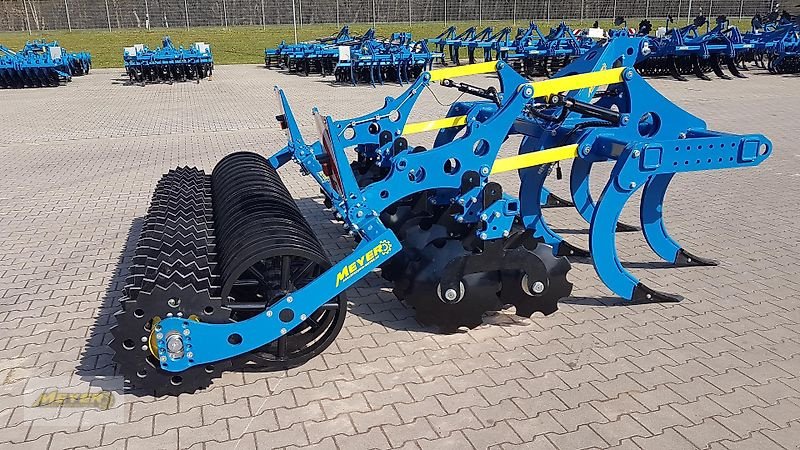 Tiefenlockerer des Typs Meyer Agrartechnik SZ 3000 XXL Sauzahn, Neumaschine in Andervenne (Bild 14)