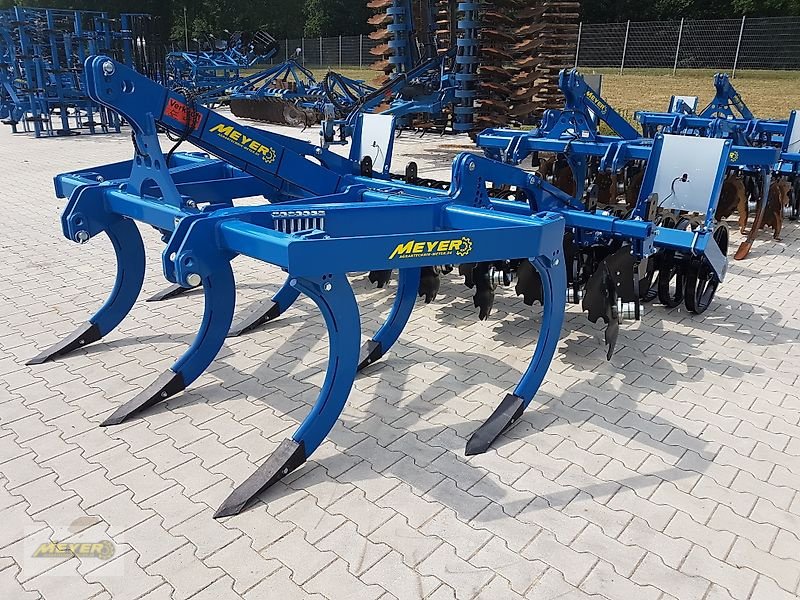 Tiefenlockerer des Typs Meyer Agrartechnik SZ 3000, Neumaschine in Andervenne (Bild 3)