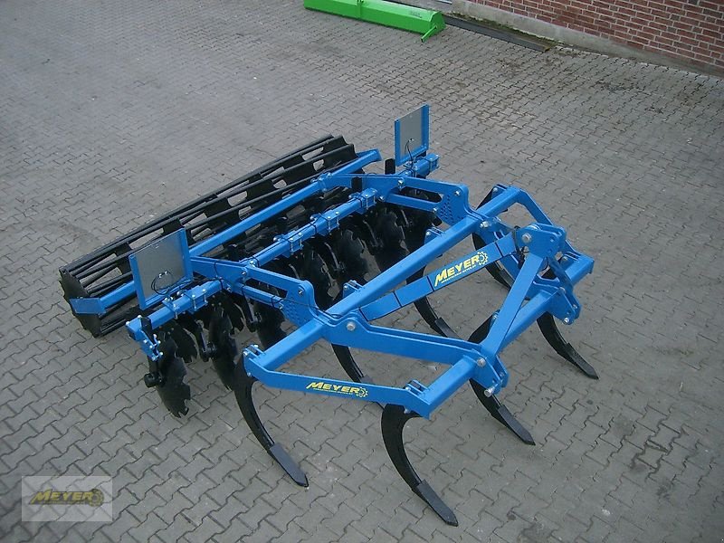 Tiefenlockerer des Typs Meyer Agrartechnik SZ 3000, Neumaschine in Andervenne (Bild 17)