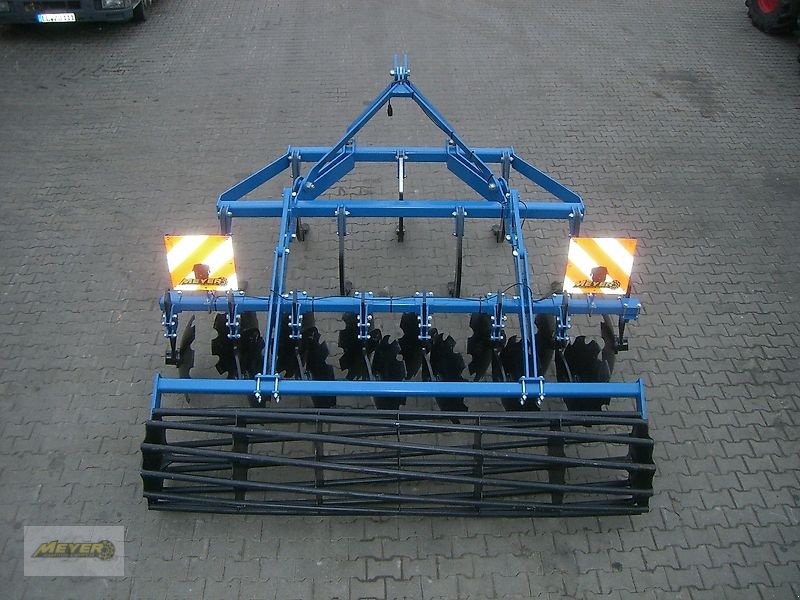 Tiefenlockerer des Typs Meyer Agrartechnik SZ 3000, Neumaschine in Andervenne (Bild 27)