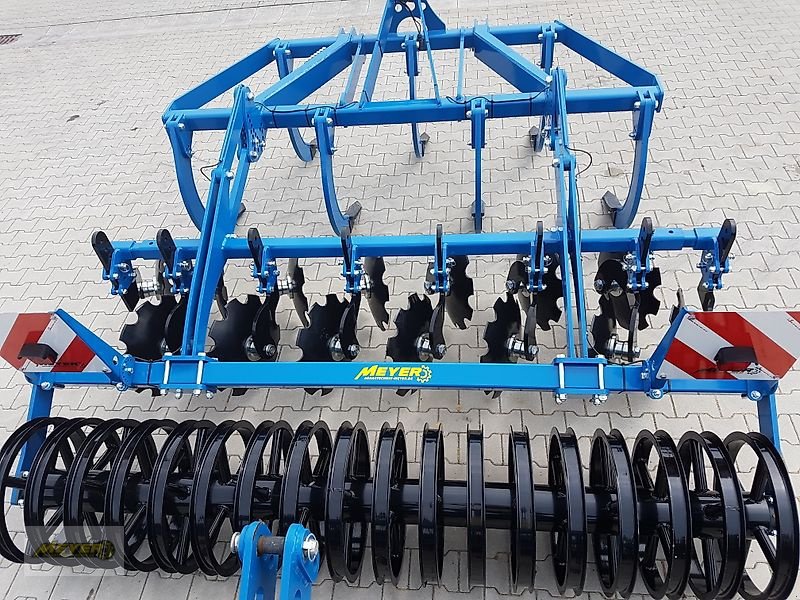 Tiefenlockerer des Typs Meyer Agrartechnik SZ 3000, Neumaschine in Andervenne (Bild 15)