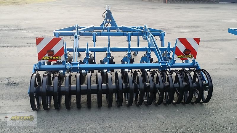 Tiefenlockerer des Typs Meyer Agrartechnik SZ 3000, Neumaschine in Andervenne (Bild 9)