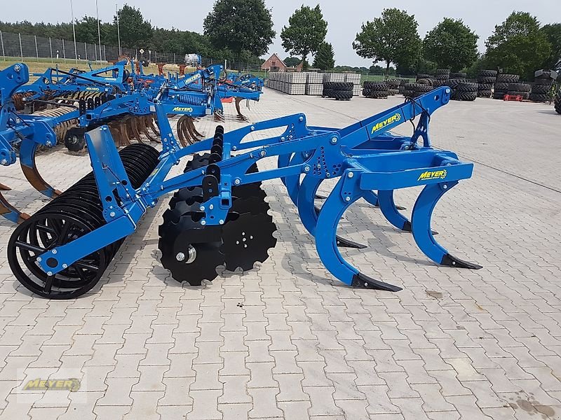 Tiefenlockerer des Typs Meyer Agrartechnik SZ 3000, Neumaschine in Andervenne (Bild 13)