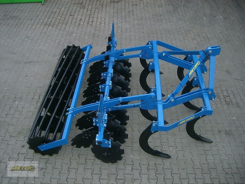 Tiefenlockerer des Typs Meyer Agrartechnik SZ 3000, Neumaschine in Andervenne (Bild 26)