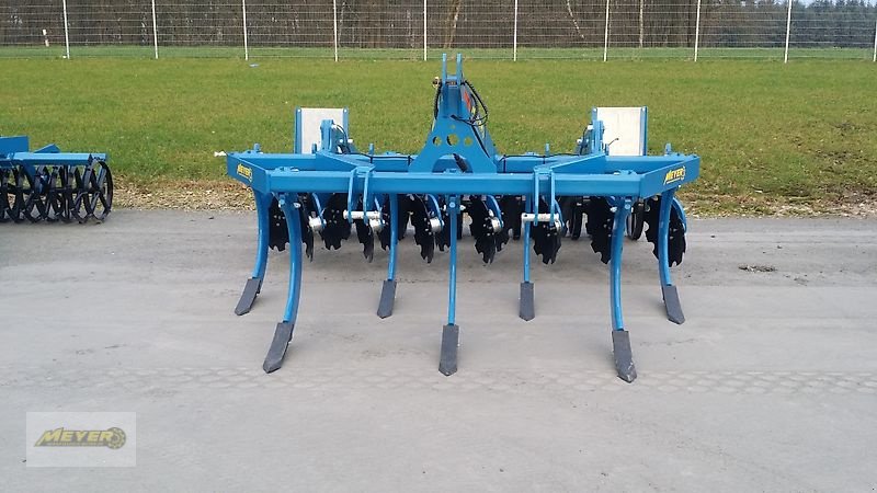 Tiefenlockerer des Typs Meyer Agrartechnik SZ 3000, Neumaschine in Andervenne (Bild 15)
