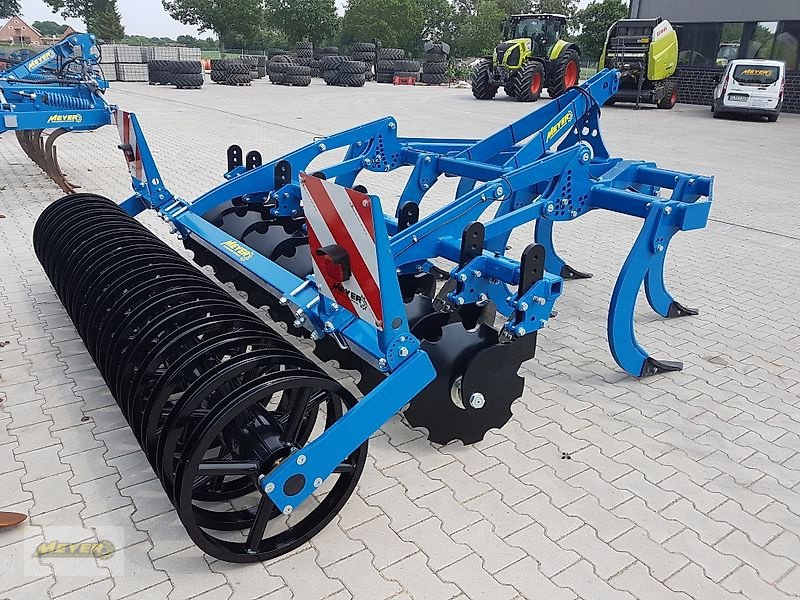 Tiefenlockerer des Typs WM Meyer SZ 3000, Neumaschine in Andervenne (Bild 7)